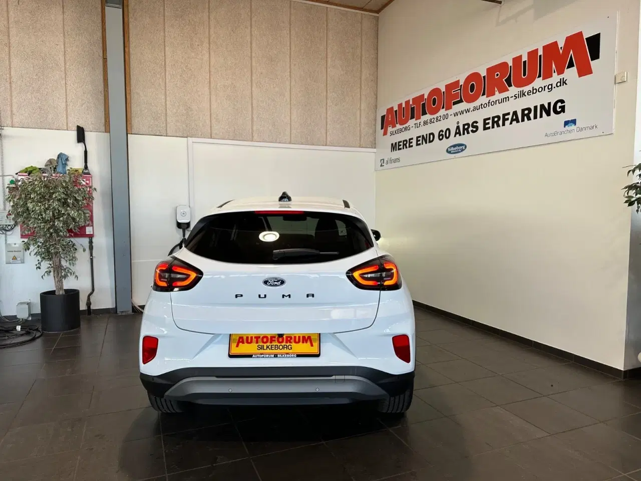 Billede 16 - Ford Puma 1,0 EcoBoost mHEV Titanium Van