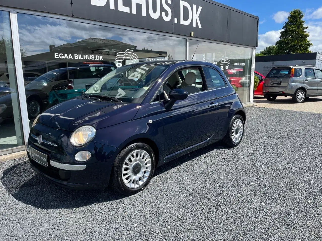 Billede 2 - Fiat 500 0,9 TwinAir 85 Lounge