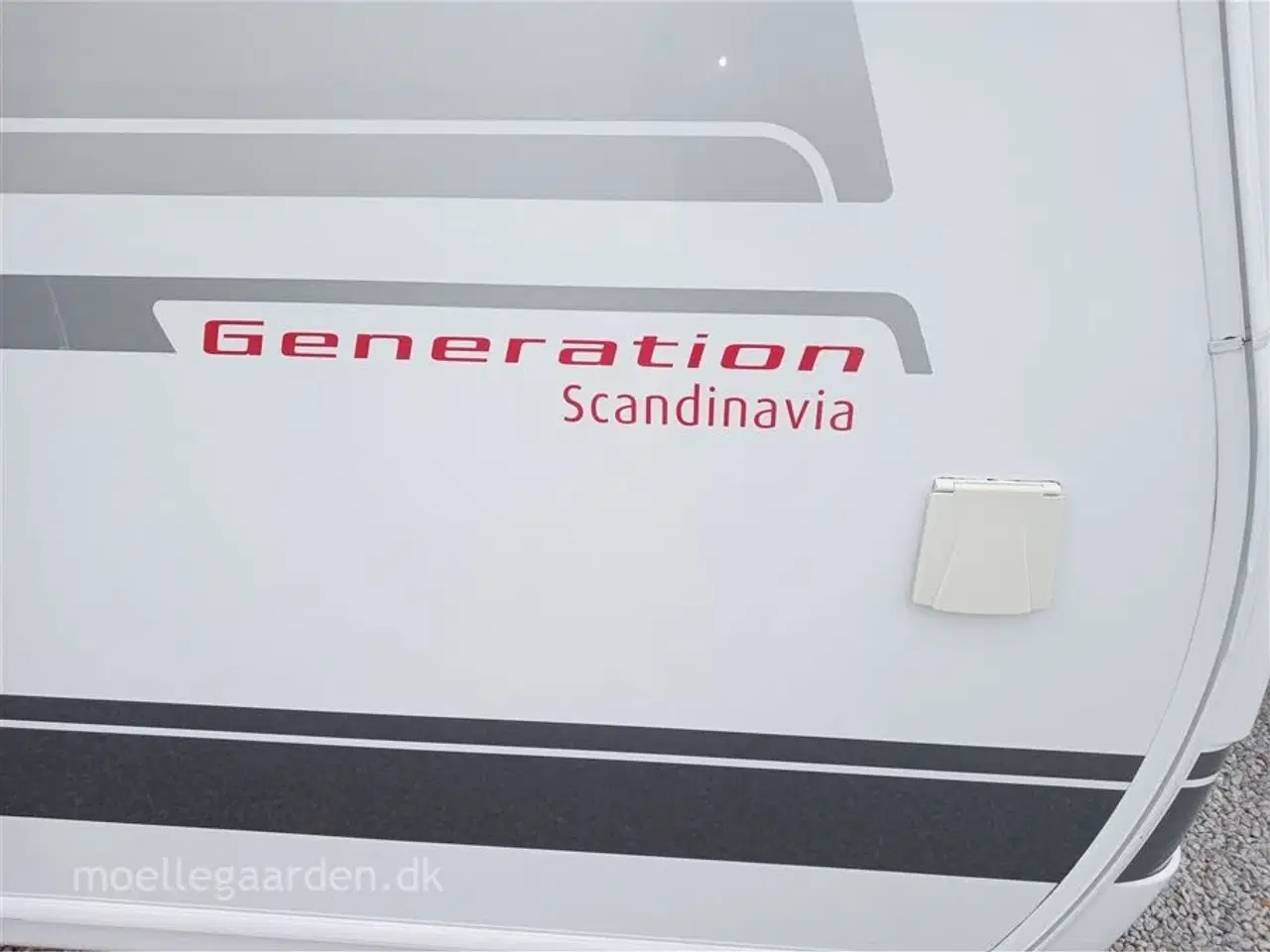 Billede 2 - 2019 - Dethleffs Generation Scandi 695 BQT
