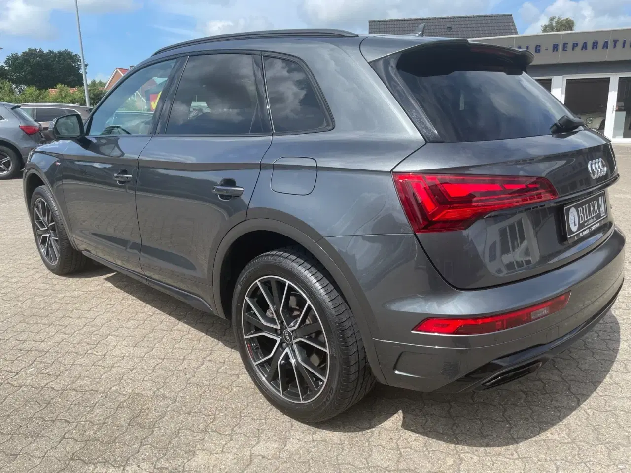 Billede 5 - Audi Q5 50 TFSi e S-line quattro S-tr.