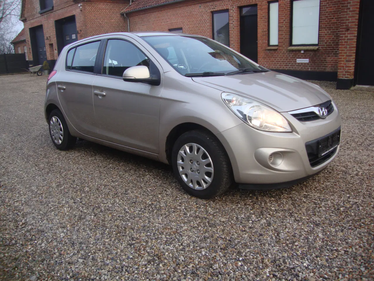 Billede 5 - hyundai i 20 til salg