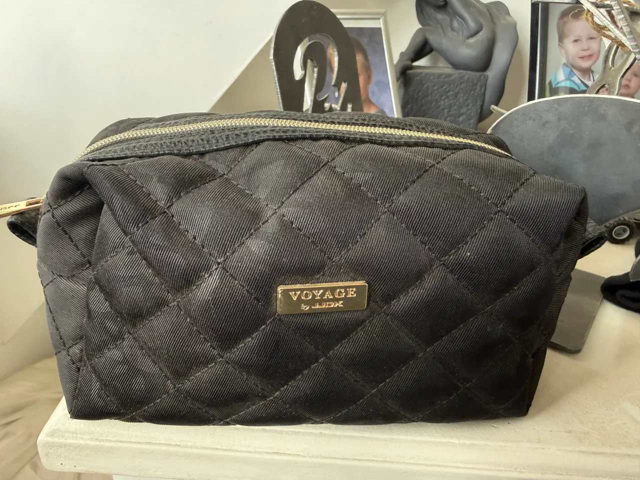 Billede 1 - Makeup taske sort