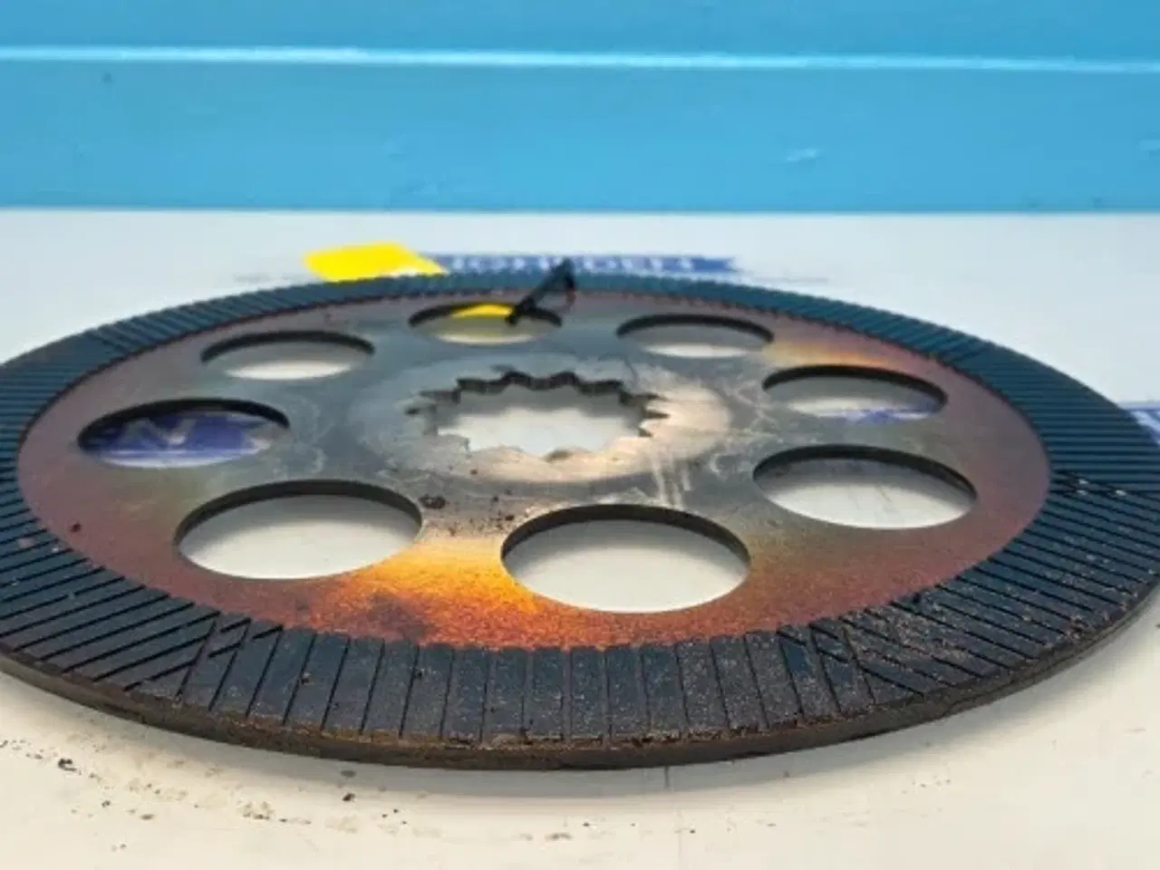 Billede 6 - Massey Ferguson 3085 Skive 3386896M92