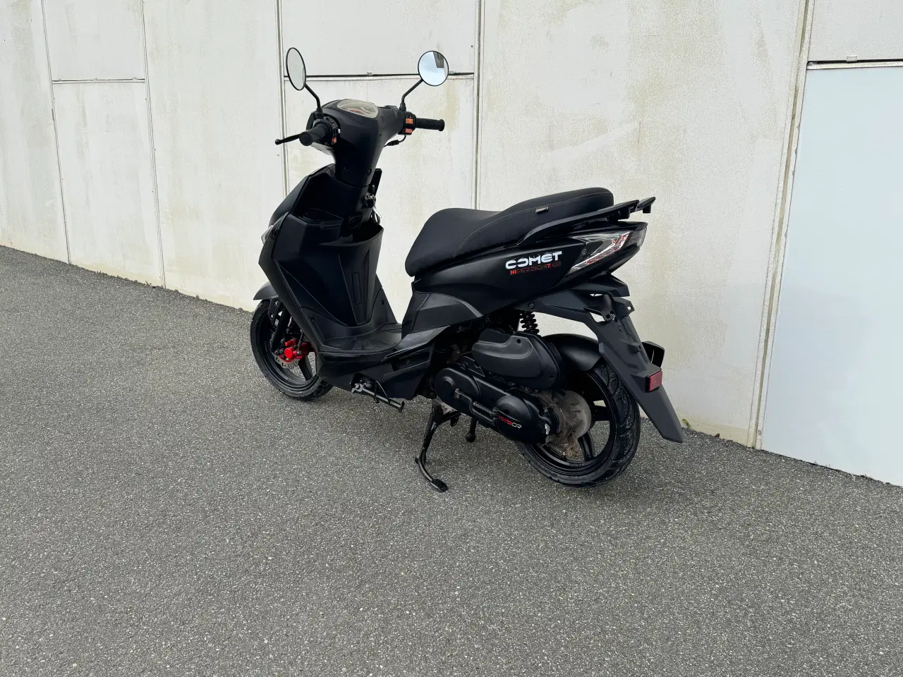 Billede 4 - PGO COMET 30km’t