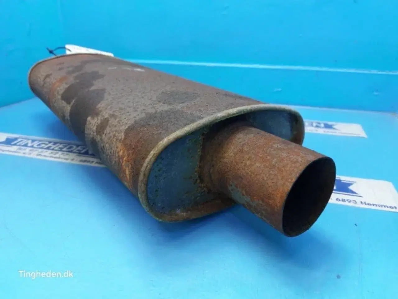 Billede 8 - Claas Dominator 108 Lydpotte 6719100