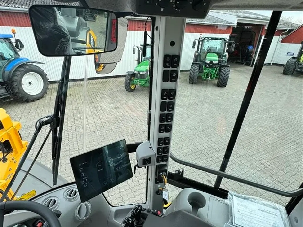 Billede 18 - Volvo L 70 H AGRICULTURE! KUN 4 TIMER, LANG BOM OG LOCK-UP! TIL LEVERING 1 JUNI 2025!