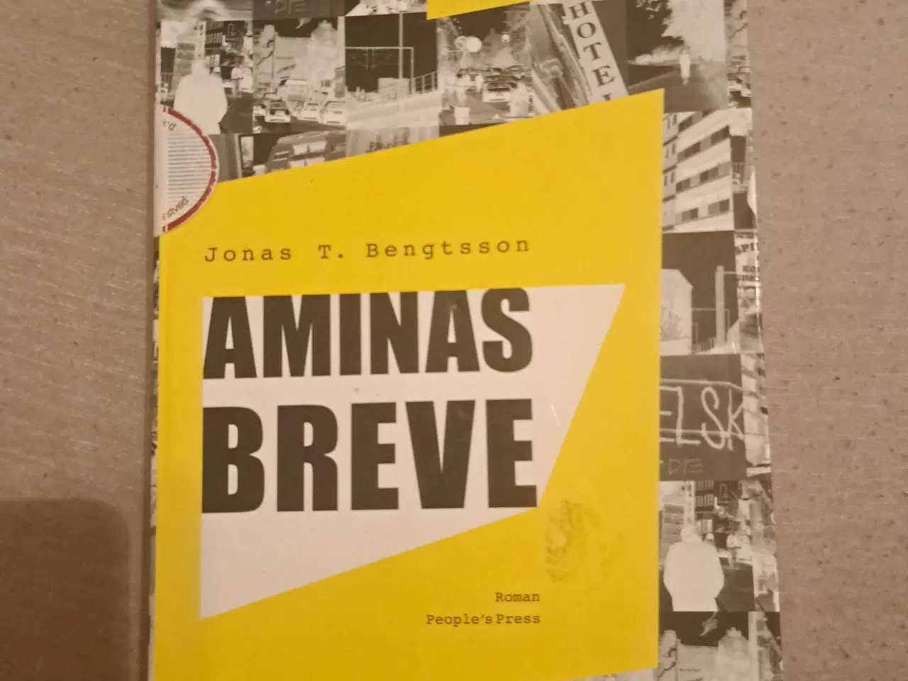 Billede 1 - Aminas breve