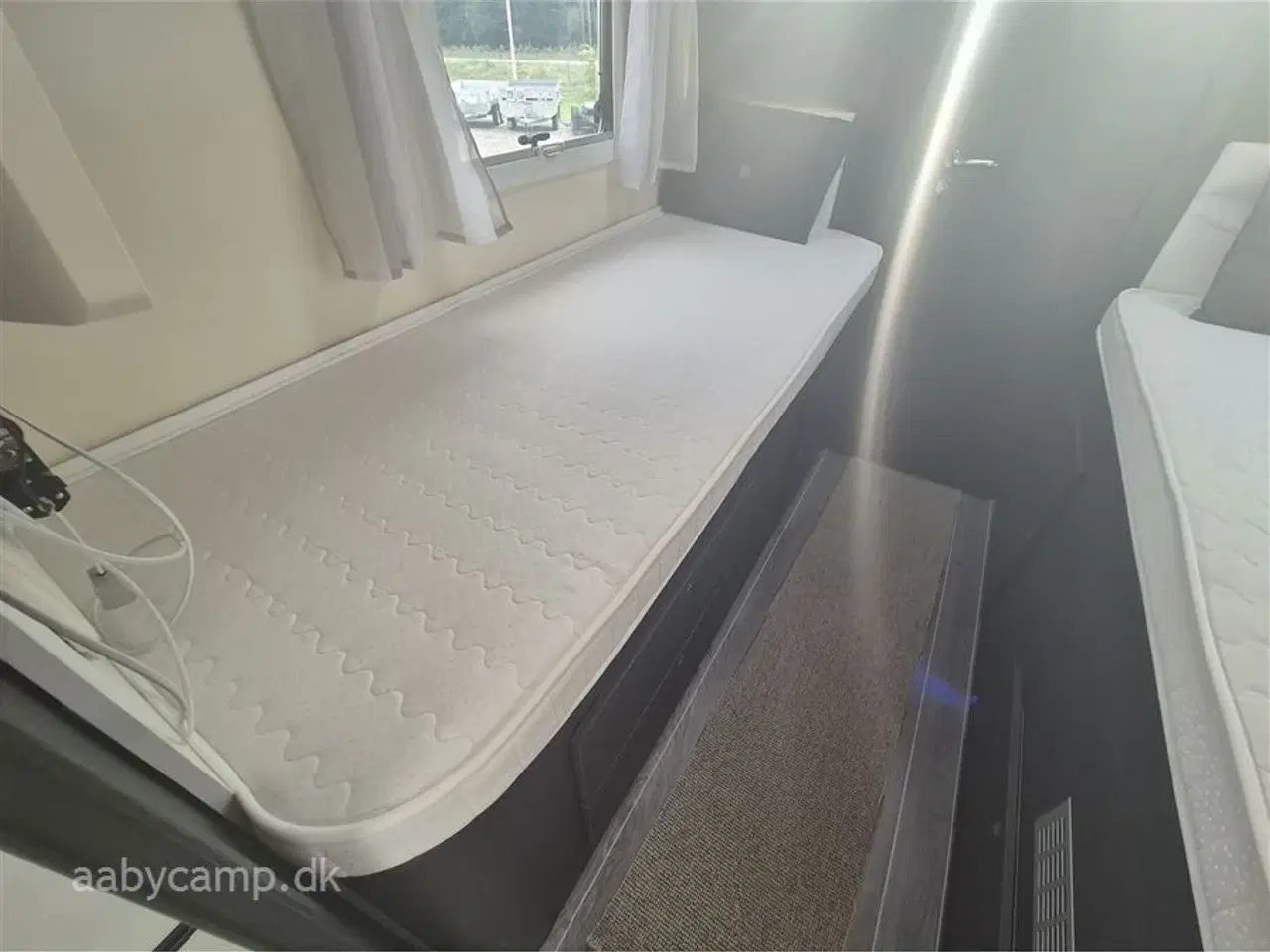 Billede 18 - 2021 - Rollerteam Kronos 282P Automatgear. Solcelle. markise. tv. lithium batteri. inverter. undervognsbehandlet. Bemærk kun 30,000 km!!