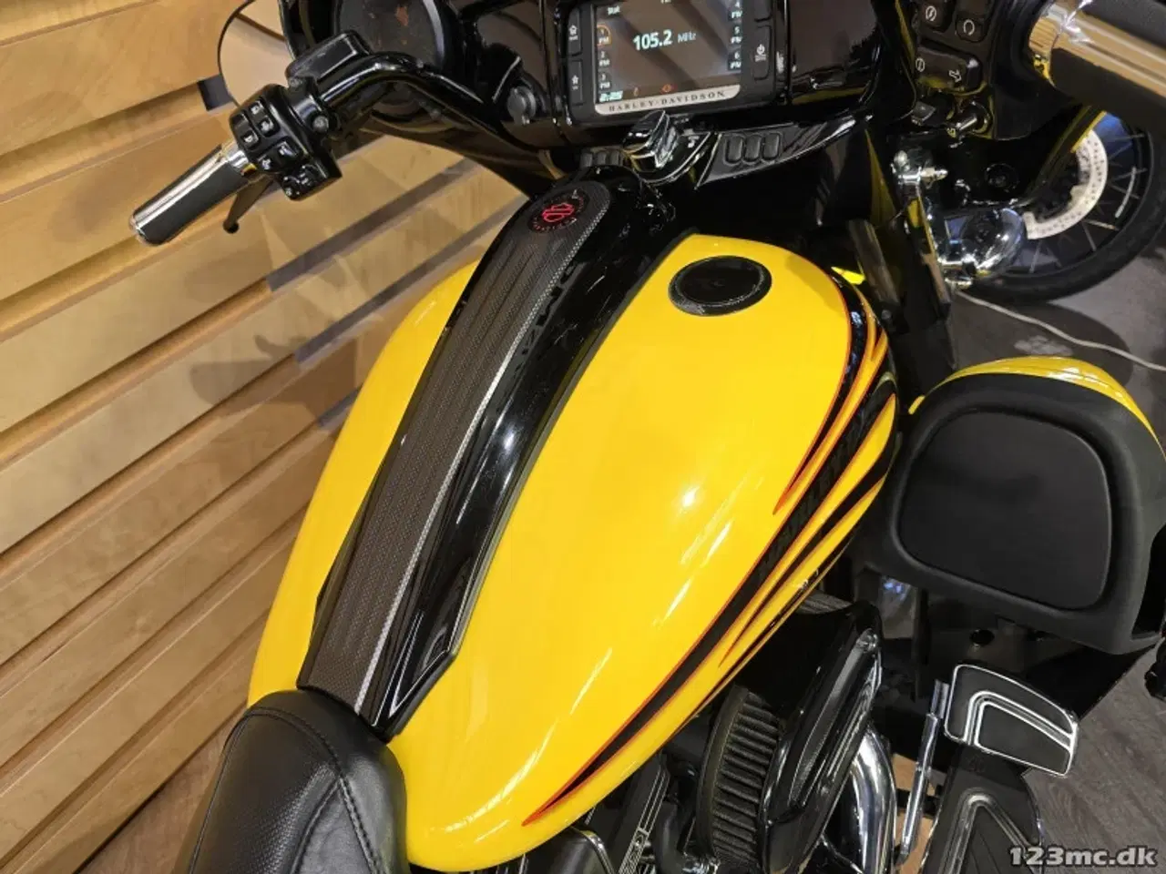 Billede 10 - Harley-Davidson FLHXSE CVO Street Glide