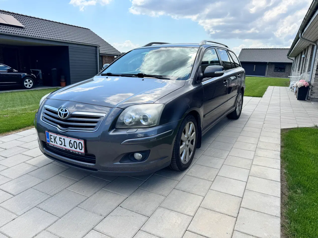 Billede 9 - Toyota Avensis 2.0 diesel