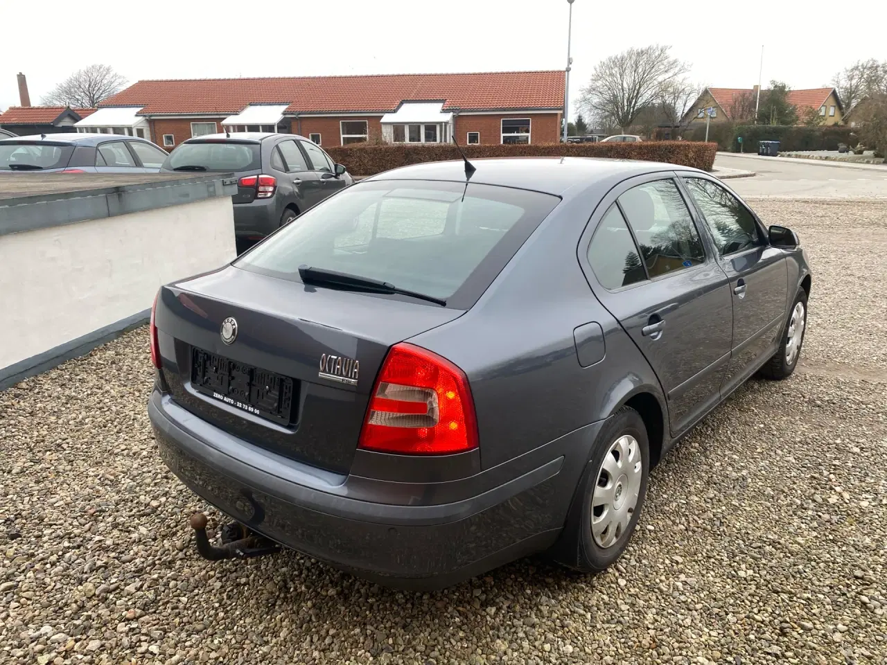 Billede 3 - Skoda Octavia 1,6 FSI Elegance 115HK 5d