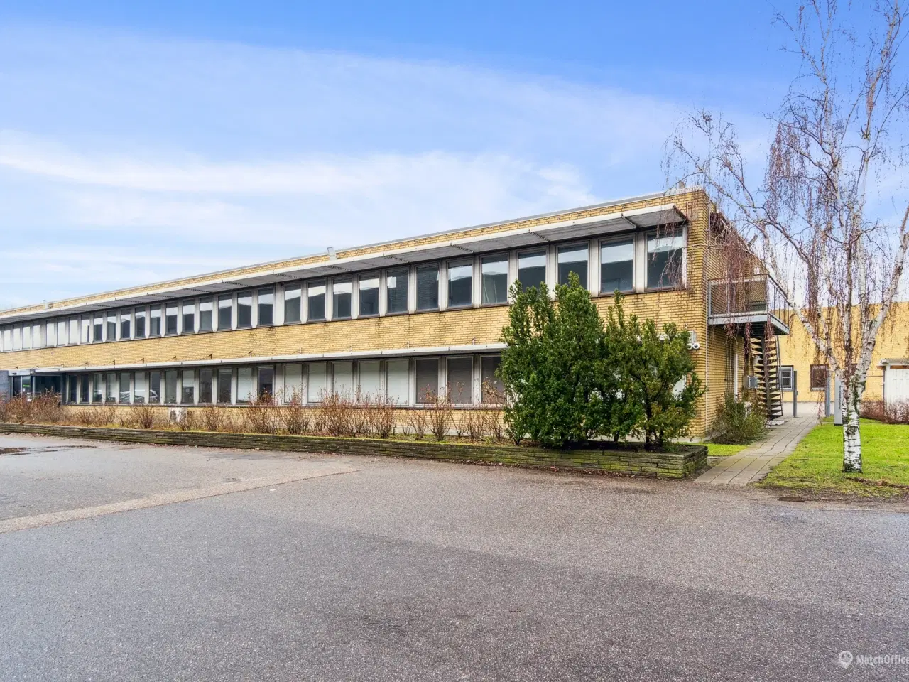 Billede 12 - 2.529 m2 logistikejendom med last mile lokation i Hvidovre