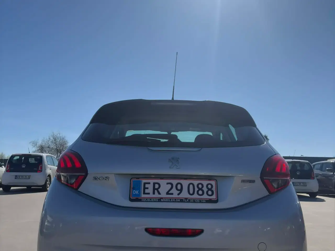 Billede 6 - Peugeot 208