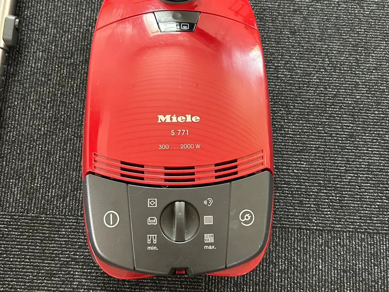Billede 1 - Miele s771 støvsuger