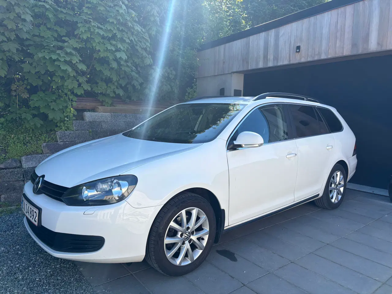 Billede 2 - Golf IV variant NYSYNET , 224,000km , bakkamera