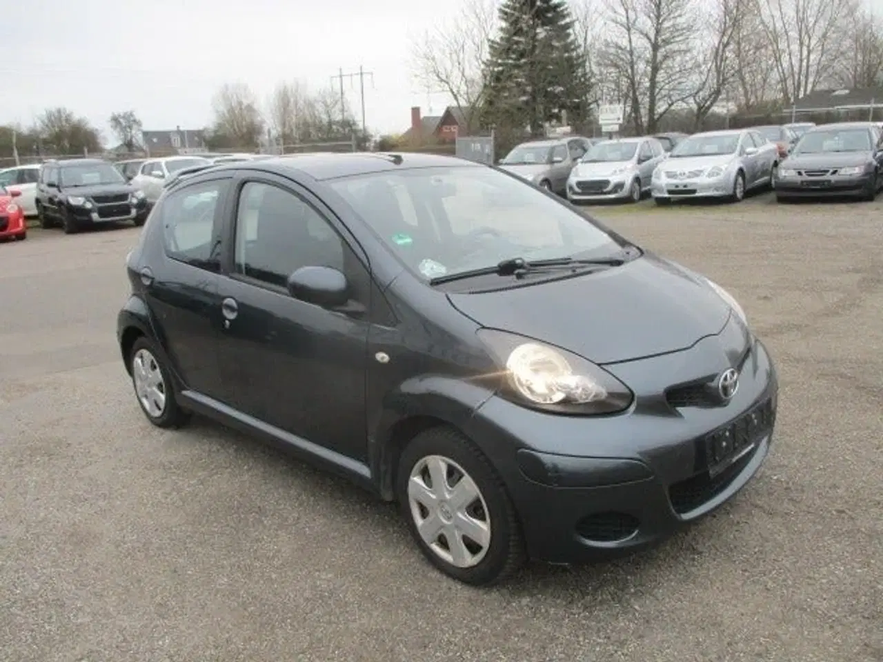 Billede 3 - Toyota Aygo 1,0 Plus