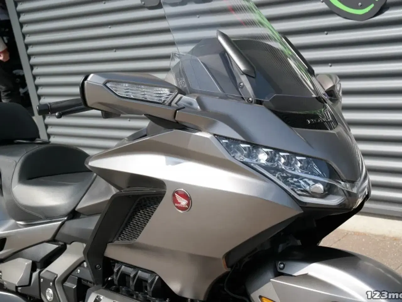 Billede 12 - Honda GL 1800 Gold Wing MC-SYD       BYTTER GERNE