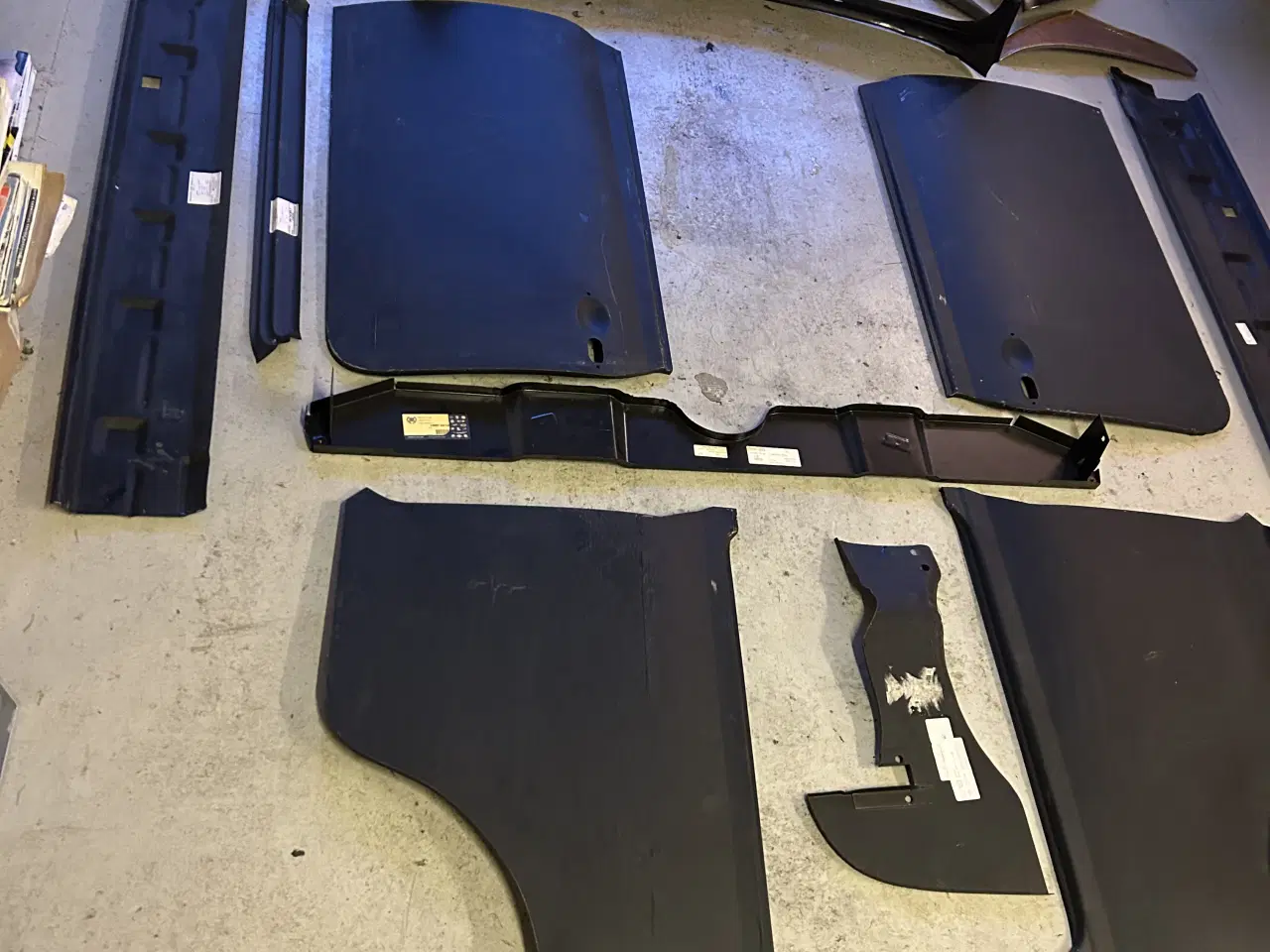 Billede 2 - Rover Mini Cooper Reservedele 