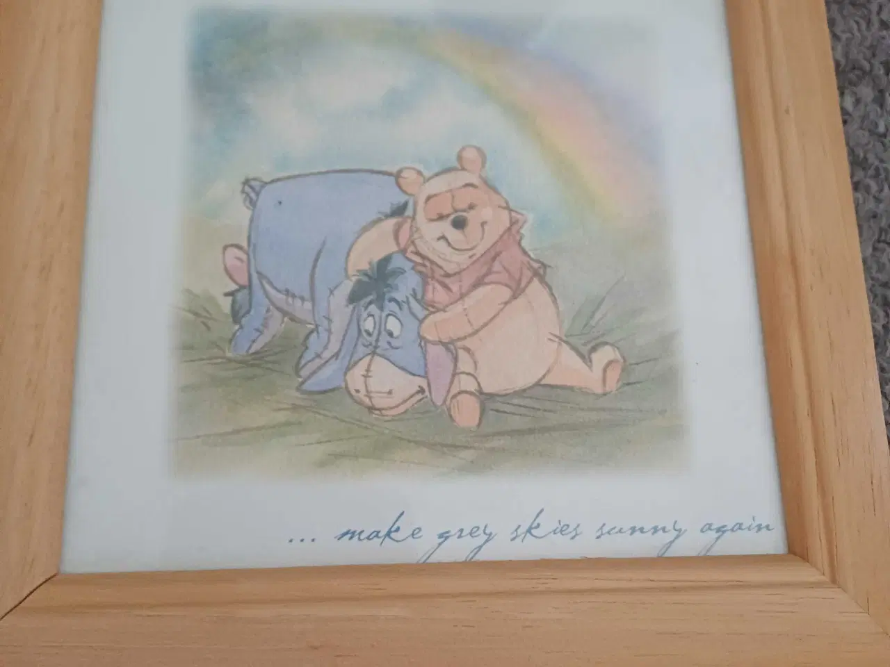 Billede 3 - 4 billeder af peter plys