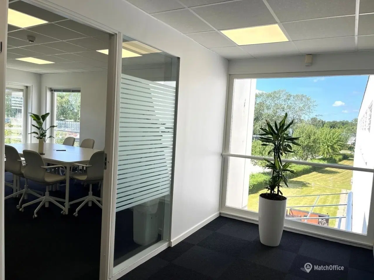 Billede 17 - Pænt og indflytningsklart kontorlejemål beliggende på 2. salen