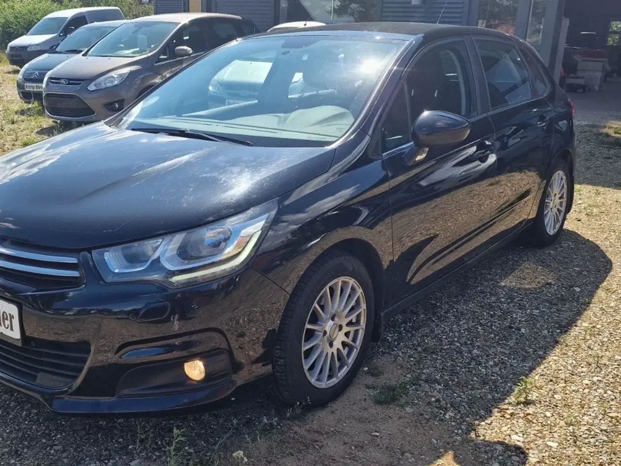 Billede 20 - Citroën C4 1,6 BlueHDi 100 Challenge