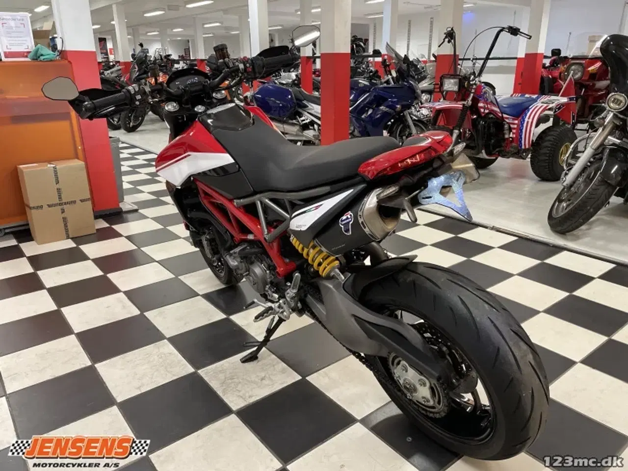 Billede 6 - Ducati Hypermotard 950