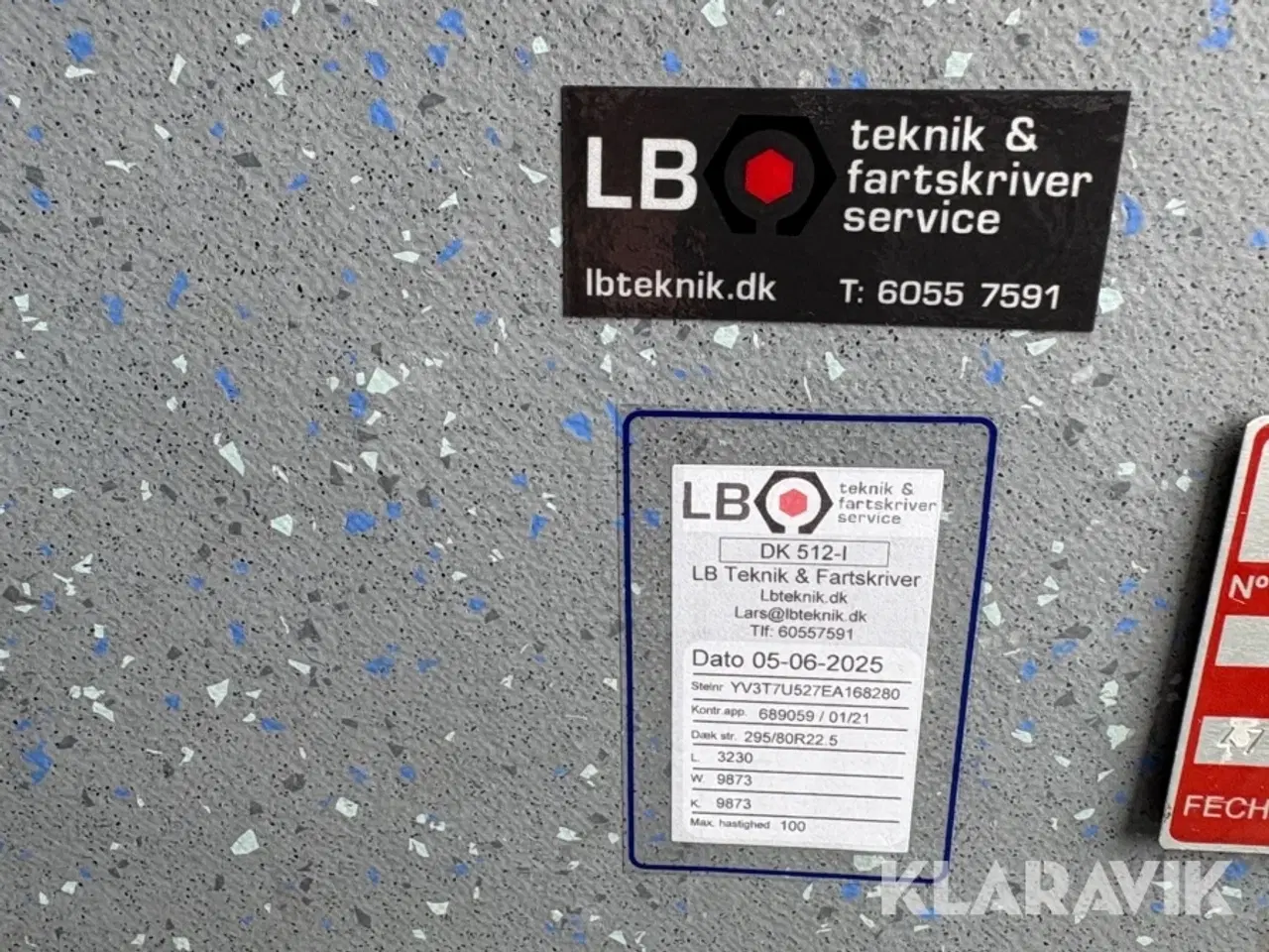 Billede 7 - Bus Volvo URBIS B8RLE/280