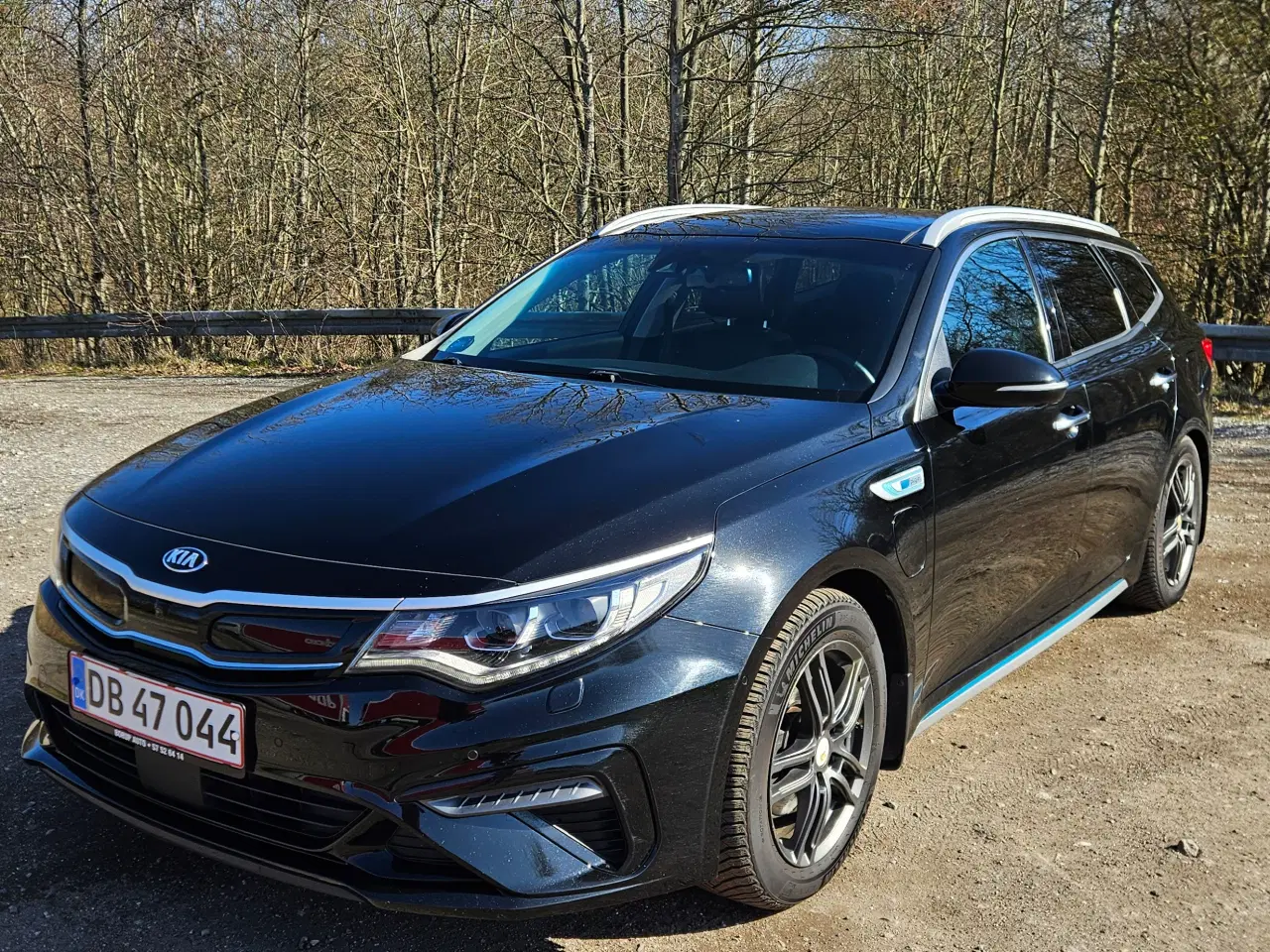 Billede 1 - Kia Optima 2.0
