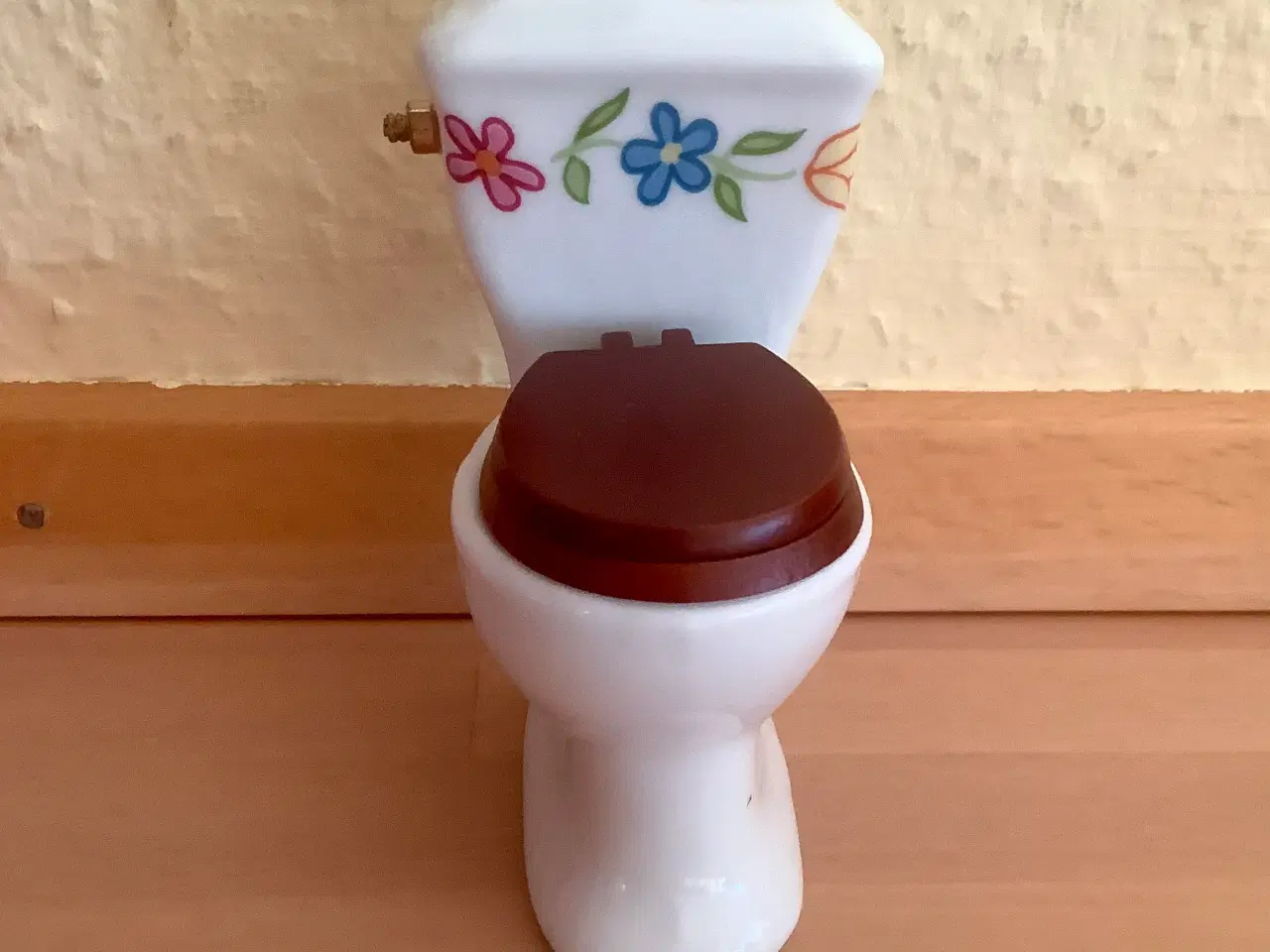 Billede 1 - Dukkehus toilet skala 1:12.