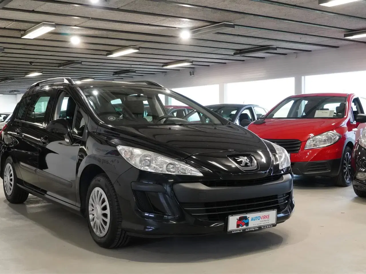 Billede 4 - Peugeot 308 1,6 Comfort Plus 120HK Stc
