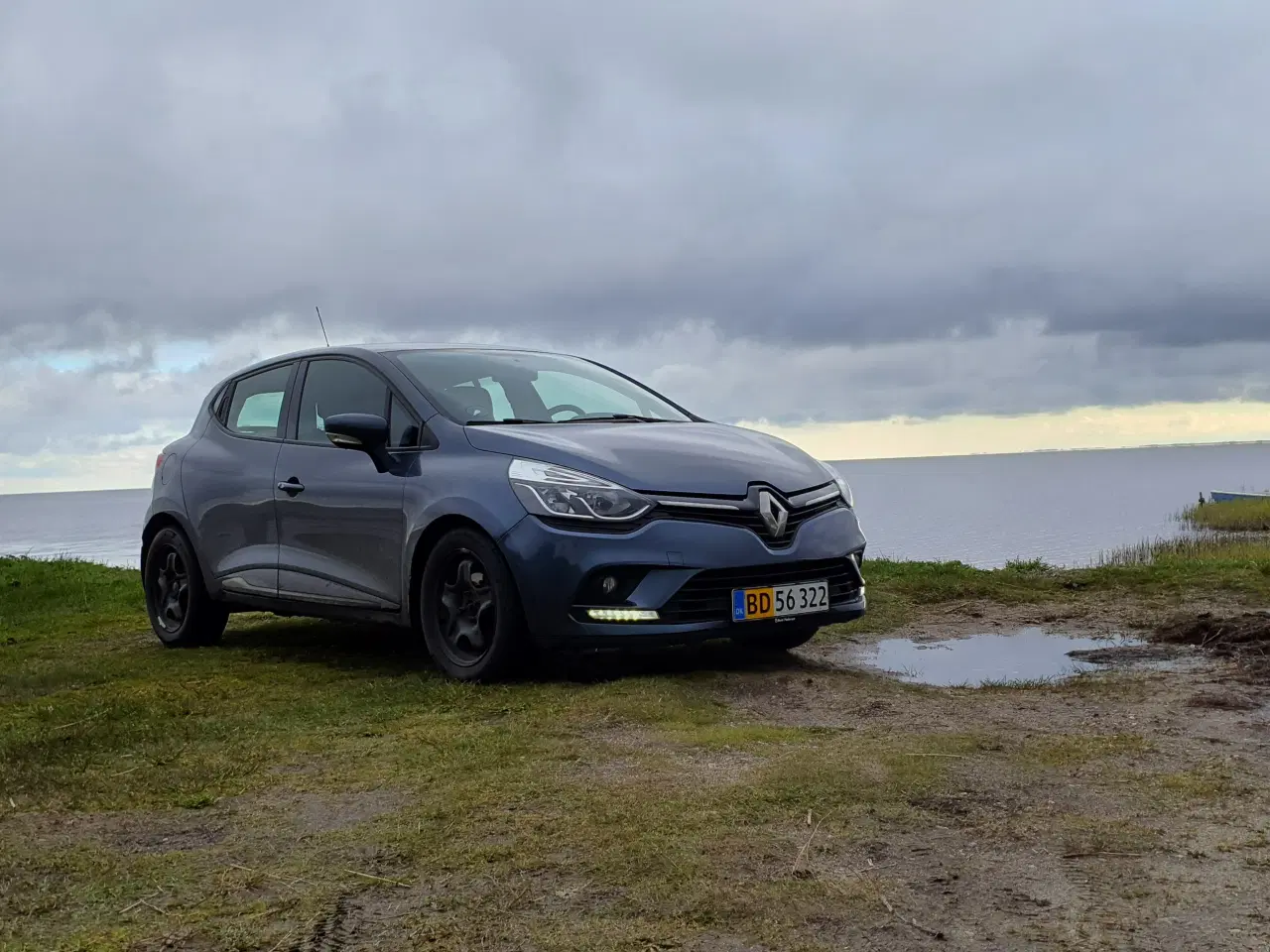 Billede 4 - Renault clio 1.5dci van 