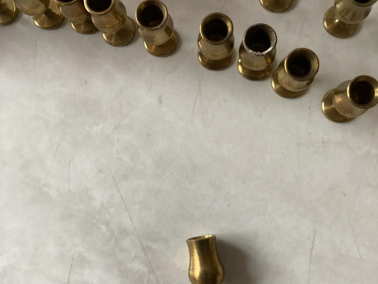 Billede 2 - Små kirsebærglas