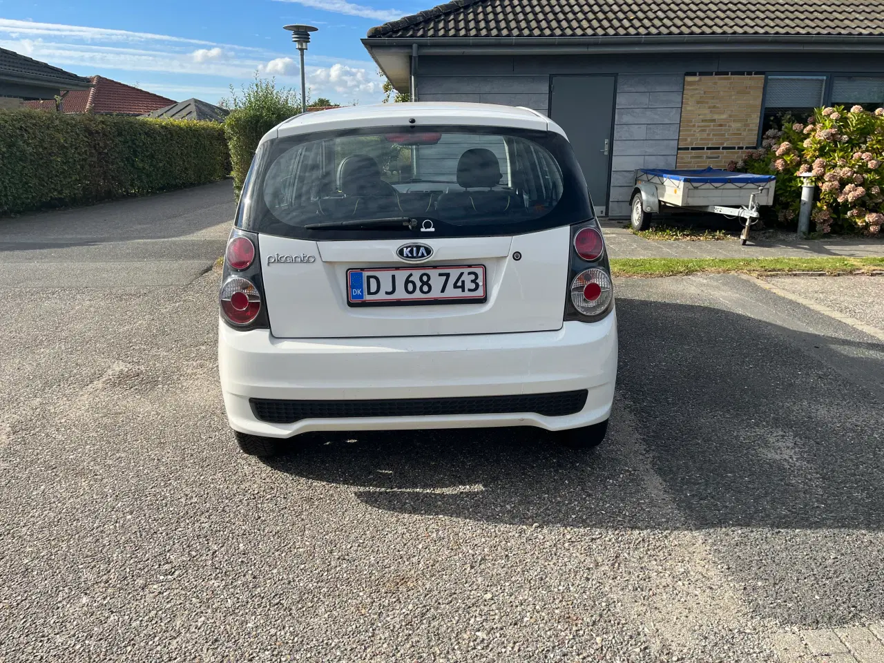 Billede 4 - KIA PICANTO