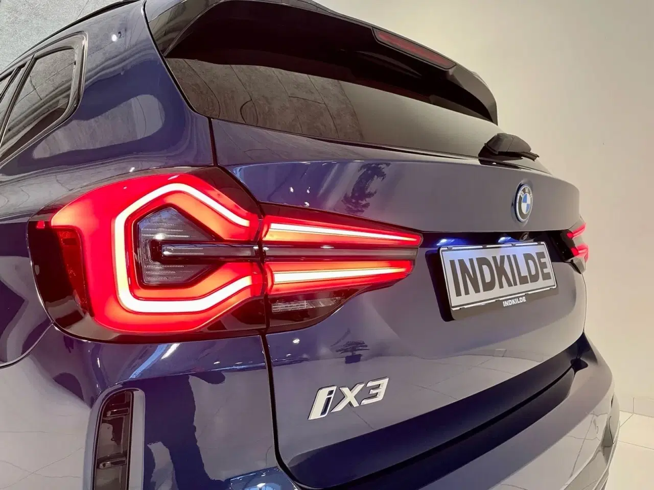 Billede 23 - BMW iX3  Charged M-Sport