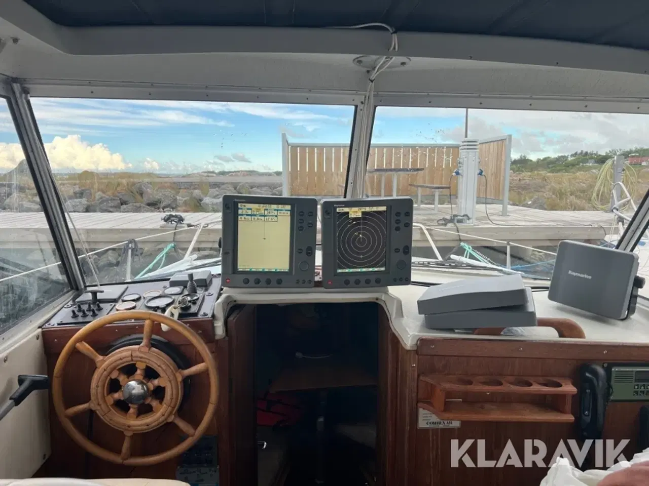 Billede 11 - Båd Nimbus 26