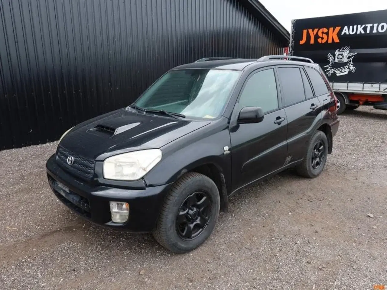 Billede 1 - VAREBIL, TOYOTA