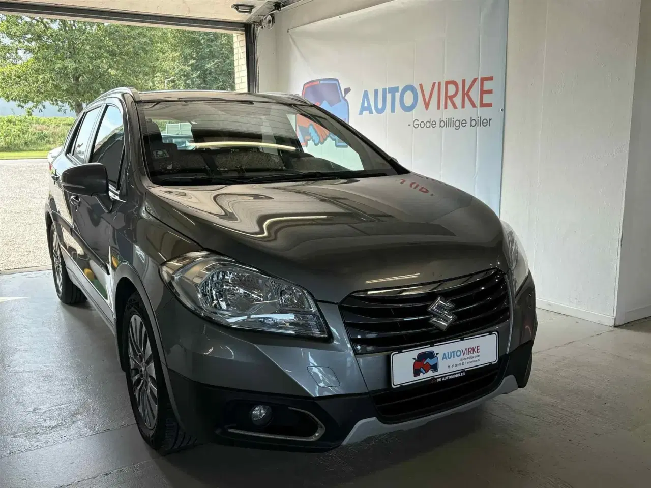 Billede 1 - Suzuki S-Cross 1,6 16V Active 120HK 5d