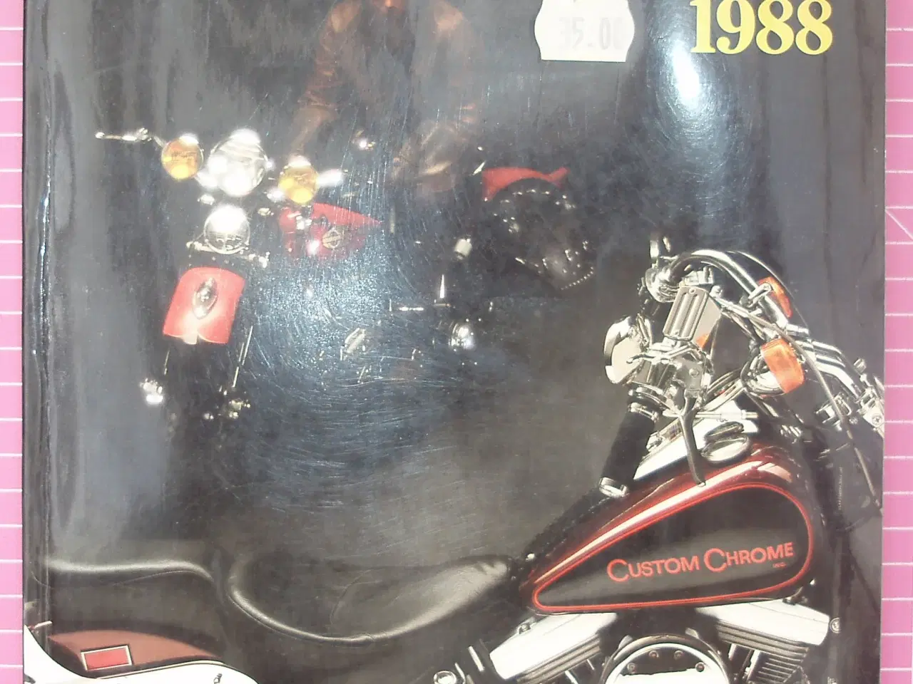 Billede 2 - Custom Chrome Catalog