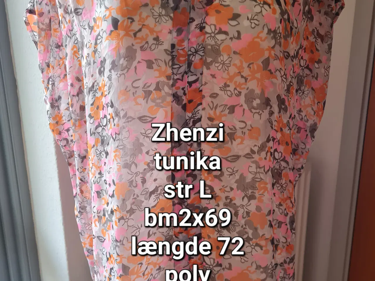 Billede 7 - Tunika str L 50-52 Zhenzi 