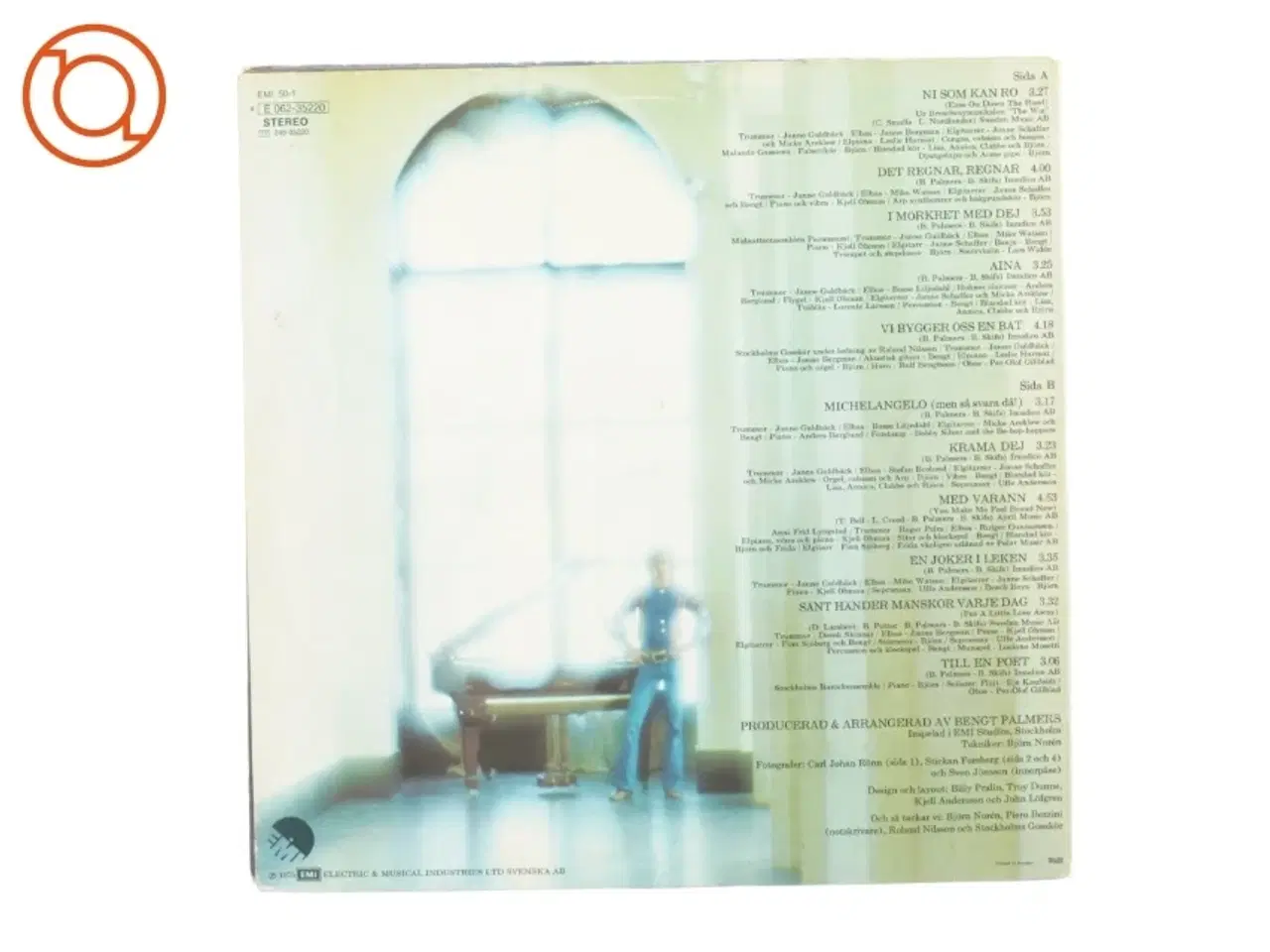 Billede 3 - Schiffz! af bjørn Skifs fra Emi (str. 30 cm)