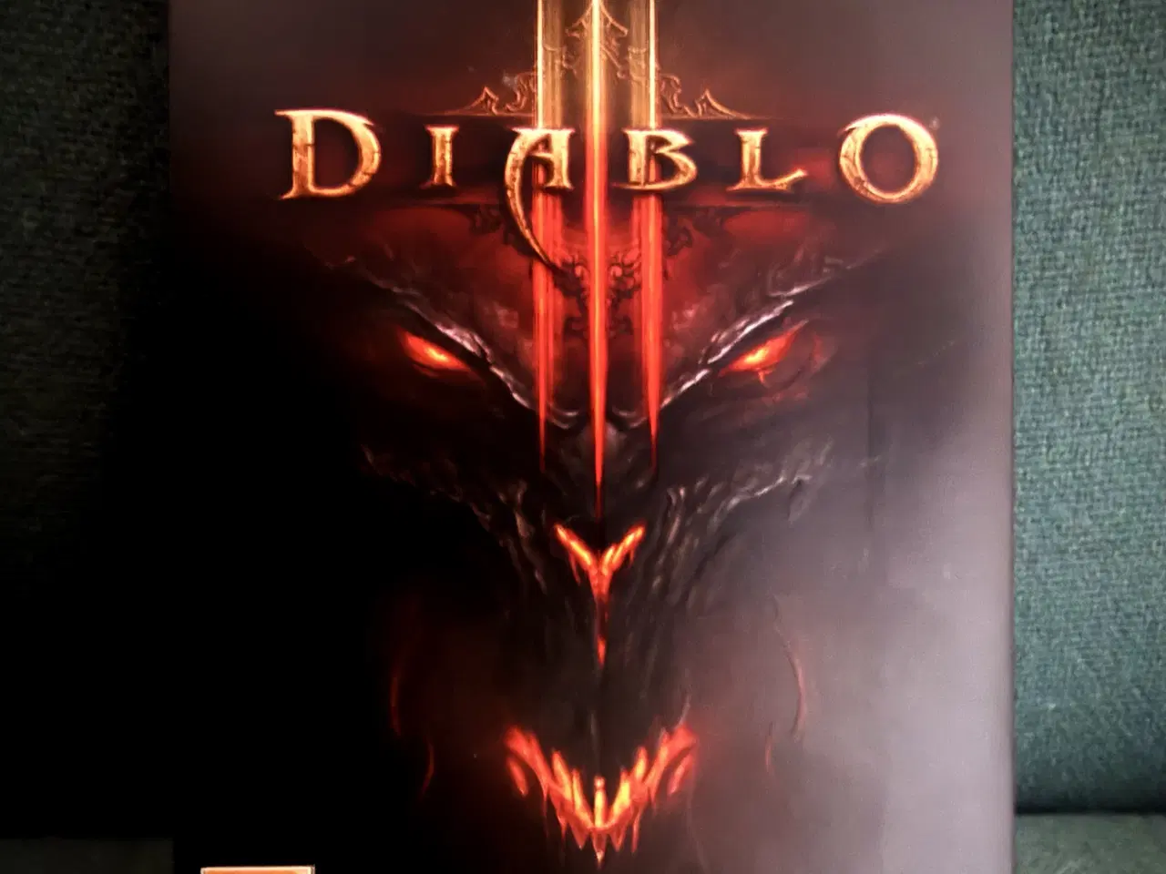 Billede 1 - 😈 Diablo III PC-spil