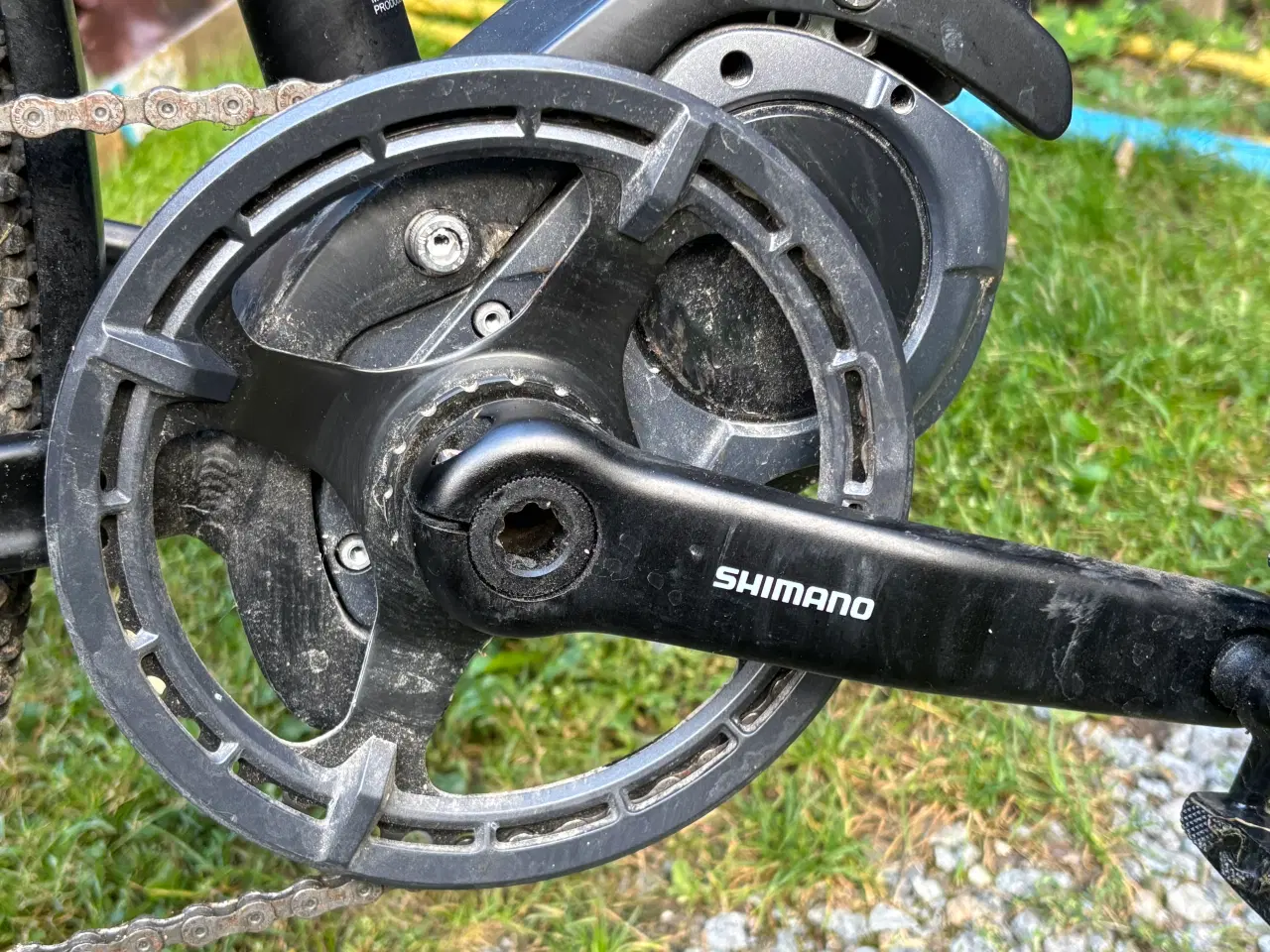 Billede 3 - El cykel Shimano