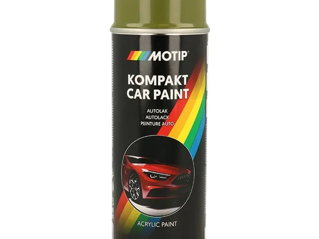 Billede 1 - Motip Autoacryl spray 44300 - 400ml