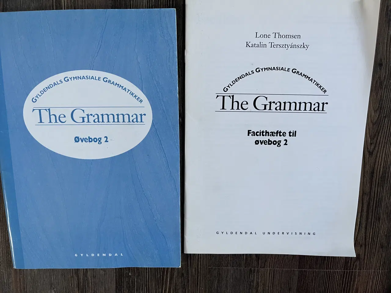 Billede 2 - The grammatik sæt 