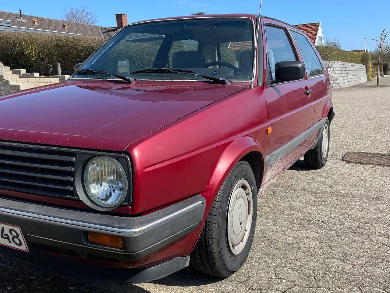 Billede 1 - Nysynet Veteran Golf 2