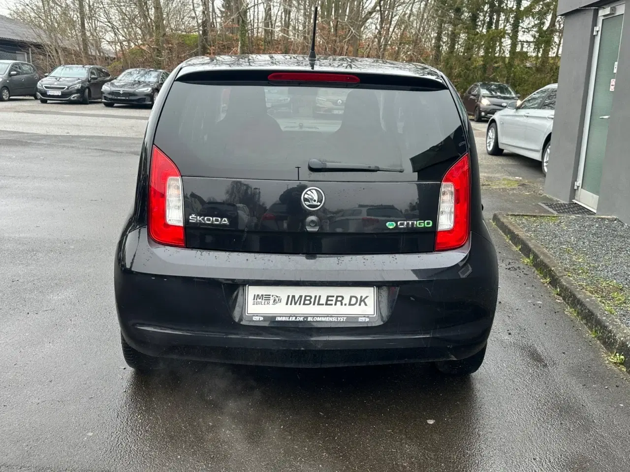 Billede 4 - Skoda Citigo 1,0 MPi 60 Ambition