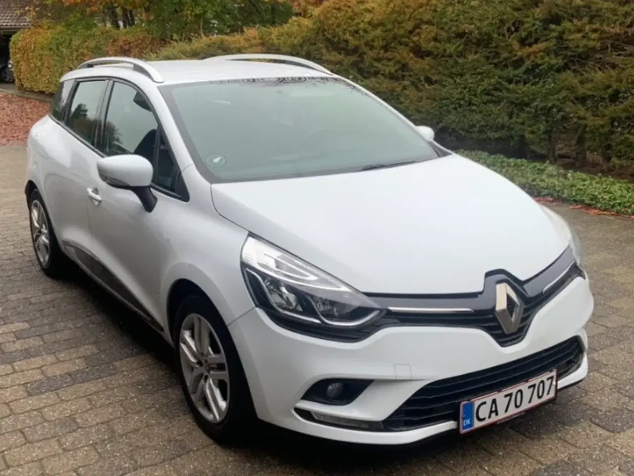 Billede 1 - Renault Clio IV 0,9 TCe 90 Galla Sport Tourer