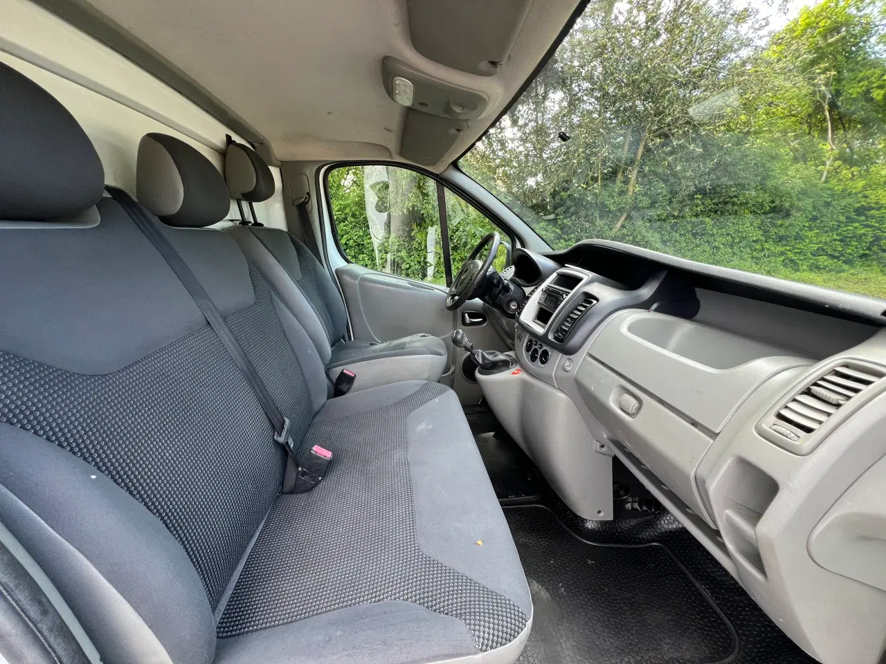 Billede 15 - Opel vivaro 2.0 cdti lang model 
