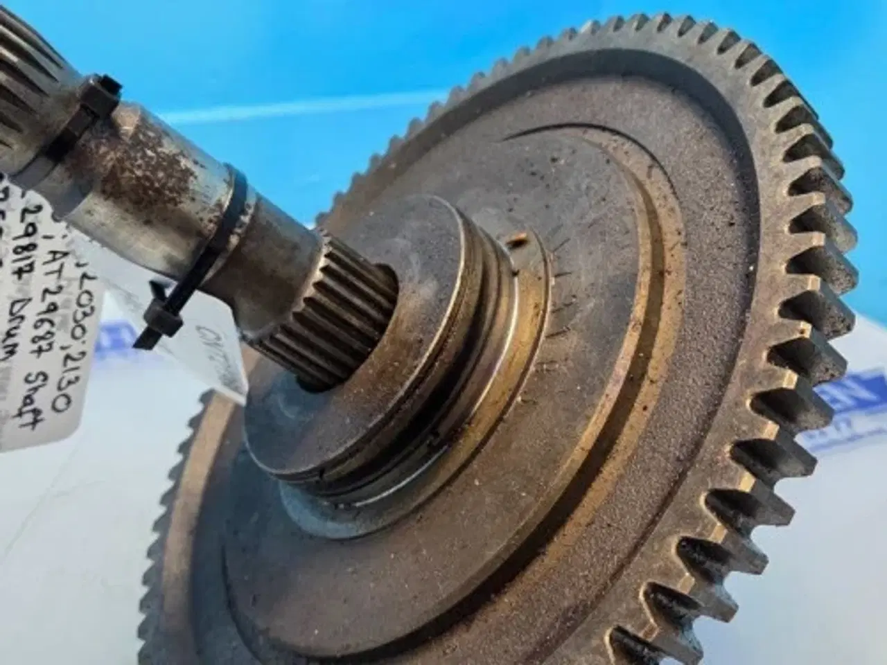 Billede 4 - John Deere 1830 Pto Kobling T30765