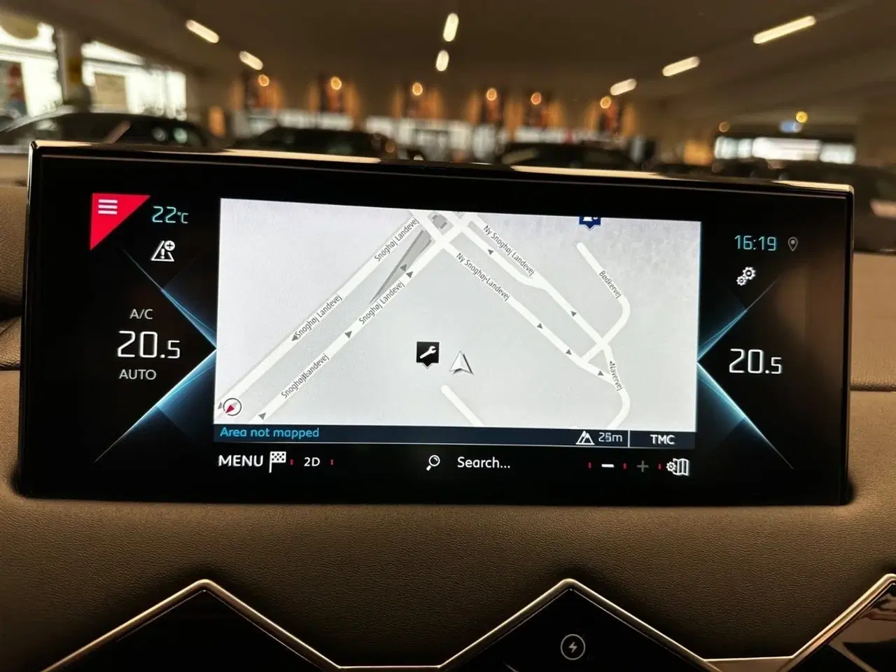 Billede 16 - DS DS 3 CrossBack 50 E-Tense Bastille